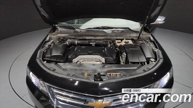 Chevrolet(GM대우) Impala 2.5 LTZ, 2016 6