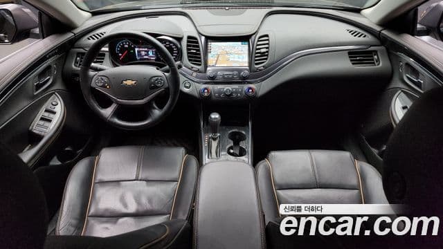 Chevrolet(GM대우) Impala 2.5 LTZ, 2016 7