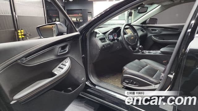 Chevrolet(GM대우) Impala 2.5 LTZ, 2016 10