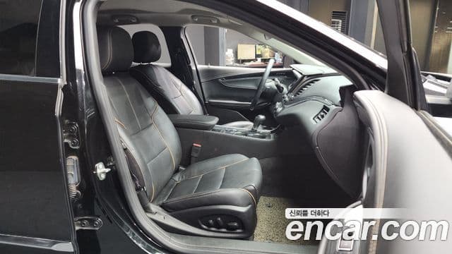 Chevrolet(GM대우) Impala 2.5 LTZ, 2016 11