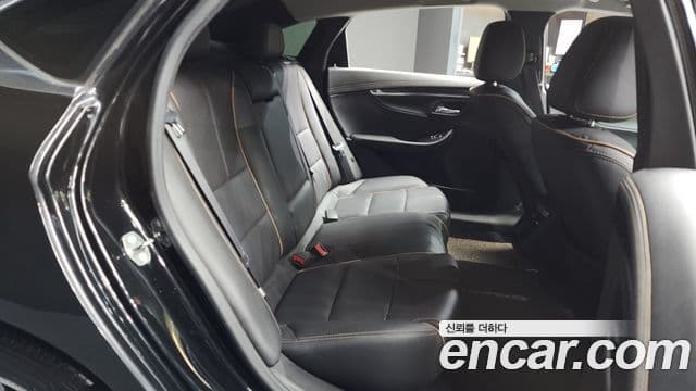 Chevrolet(GM대우) Impala 2.5 LTZ, 2016 12