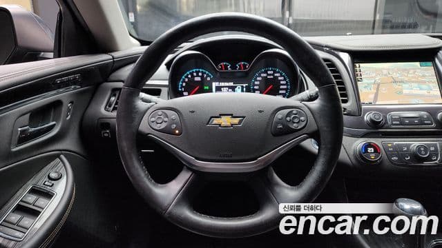 Chevrolet(GM대우) Impala 2.5 LTZ, 2016 13