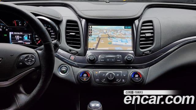 Chevrolet(GM대우) Impala 2.5 LTZ, 2016 14
