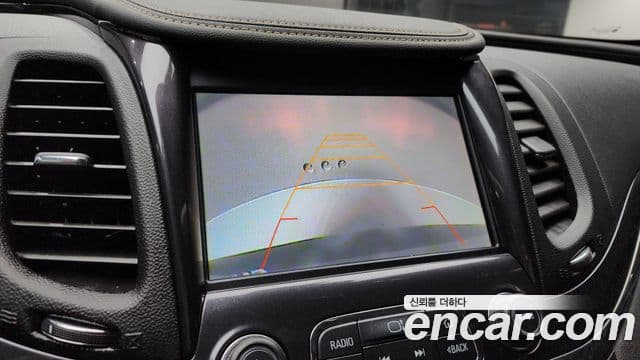 Chevrolet(GM대우) Impala 2.5 LTZ, 2016 15