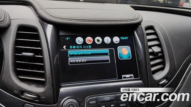 Chevrolet(GM대우) Impala 2.5 LTZ, 2016 16