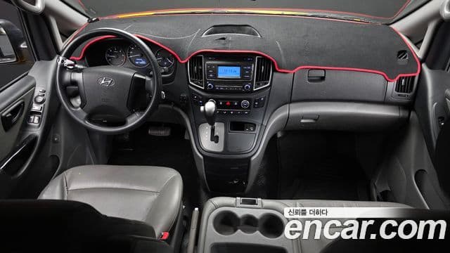 Hyundai Grand Starex детский перевозочный автомобиль, 2018 7