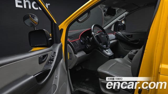 Hyundai Grand Starex детский перевозочный автомобиль, 2018 10