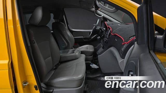 Hyundai Grand Starex детский перевозочный автомобиль, 2018 11