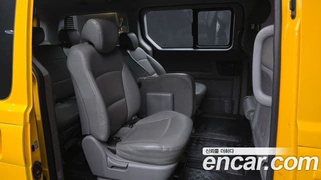 Hyundai Grand Starex детский перевозочный автомобиль, 2018 12