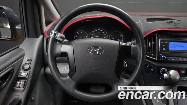 Hyundai Grand Starex детский перевозочный автомобиль, 2018 13