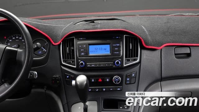 Hyundai Grand Starex детский перевозочный автомобиль, 2018 14