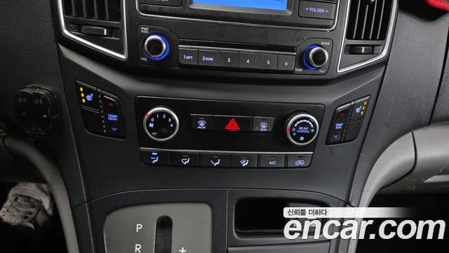 Hyundai Grand Starex детский перевозочный автомобиль, 2018 18