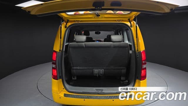Hyundai Grand Starex детский перевозочный автомобиль, 2018 20