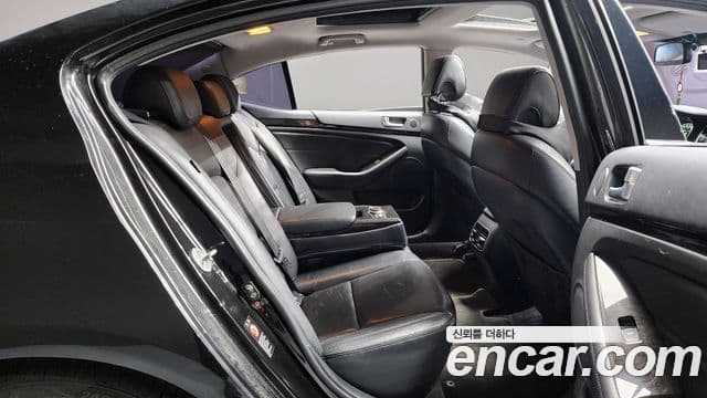 Kia The / новый New K7 Noblesse, 2013 12