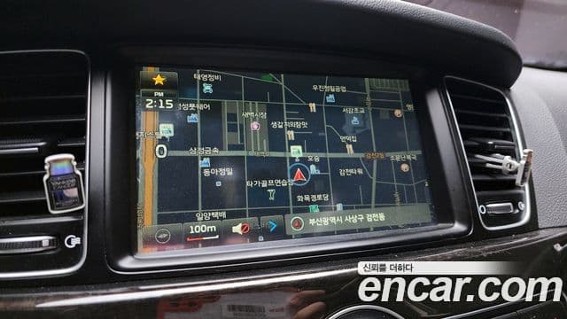 Kia The / новый New K7 Noblesse, 2013 16