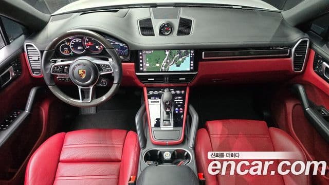 Porsche Cayenne (PO536) 3.0 купе Platinum Edition, 2022 7