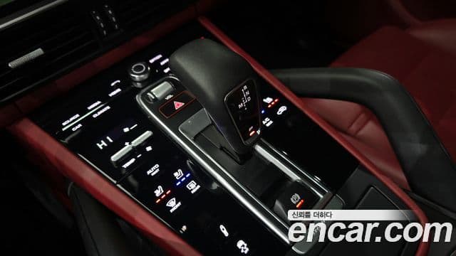 Porsche Cayenne (PO536) 3.0 купе Platinum Edition, 2022 9