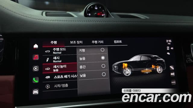 Porsche Cayenne (PO536) 3.0 купе Platinum Edition, 2022 15