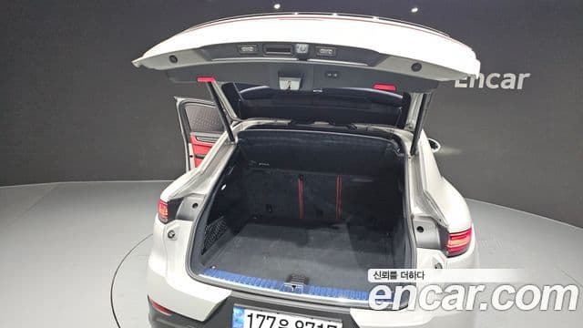 Porsche Cayenne (PO536) 3.0 купе Platinum Edition, 2022 20