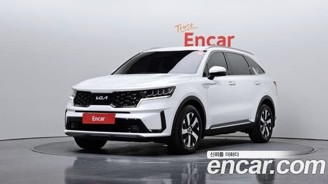Kia Sorento 4세대 Prestige, 2022 1