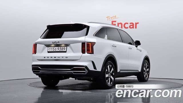 Kia Sorento 4세대 Prestige, 2022 2