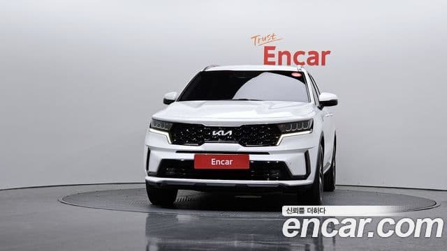 Kia Sorento 4세대 Prestige, 2022 3