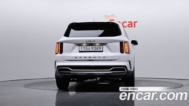 Kia Sorento 4세대 Prestige, 2022 4