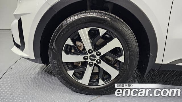 Kia Sorento 4세대 Prestige, 2022 все фото