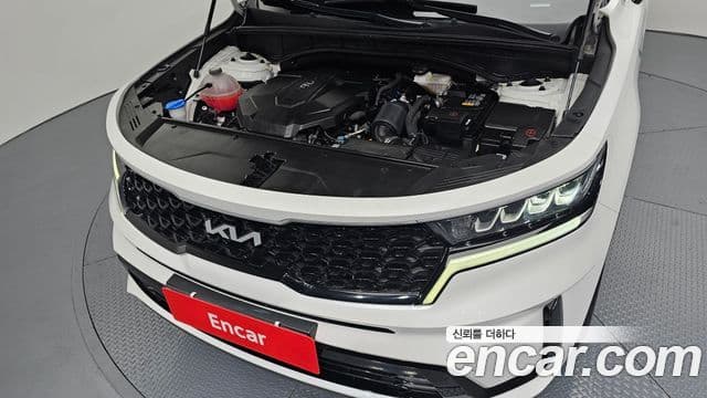 Kia Sorento 4세대 Prestige, 2022 6
