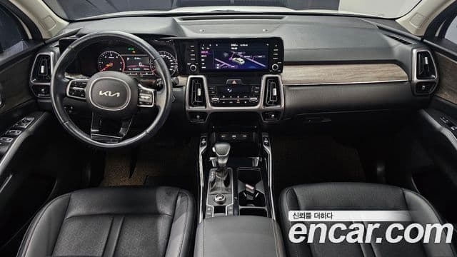 Kia Sorento 4세대 Prestige, 2022 7