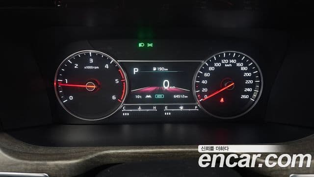 Kia Sorento 4세대 Prestige, 2022 8
