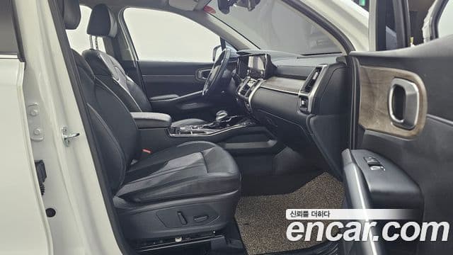 Kia Sorento 4세대 Prestige, 2022 10