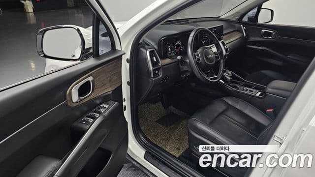 Kia Sorento 4세대 Prestige, 2022 11