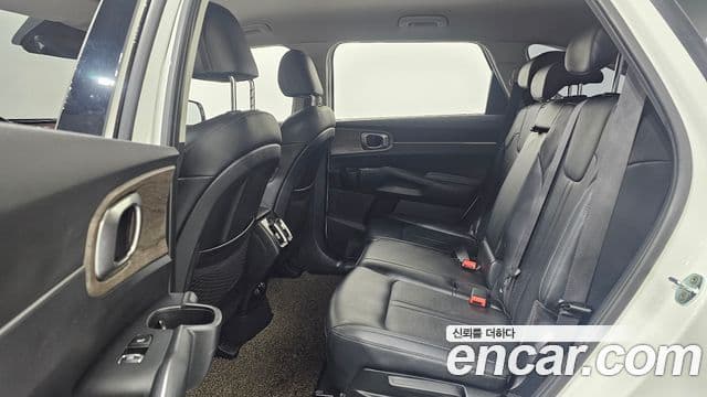 Kia Sorento 4세대 Prestige, 2022 12