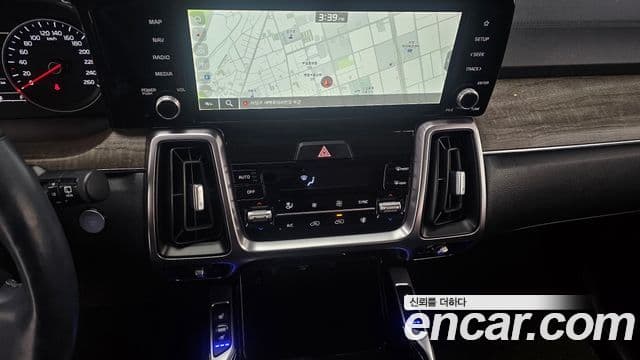 Kia Sorento 4세대 Prestige, 2022 15