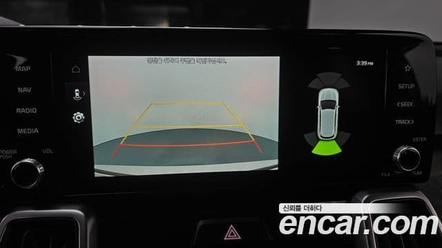 Kia Sorento 4세대 Prestige, 2022 16