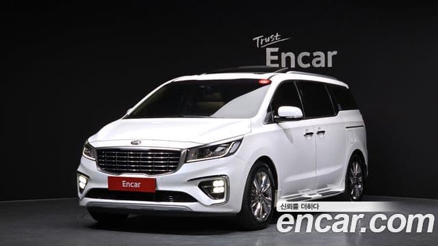 Kia The / новый New Carnival VIP, 2019 1