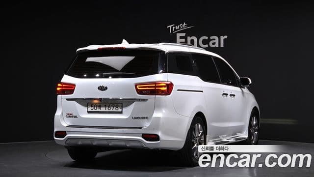 Kia The / новый New Carnival VIP, 2019 2