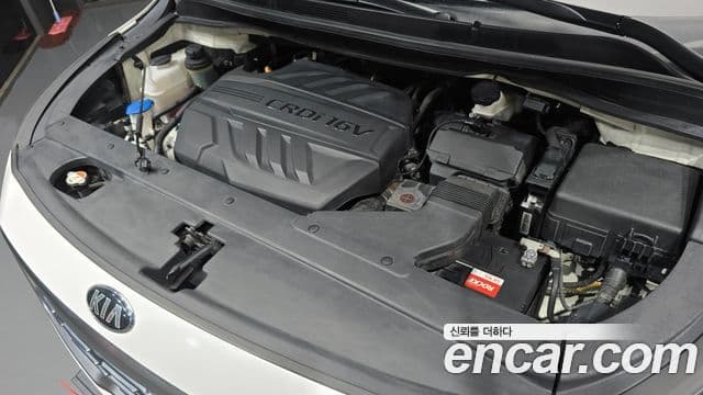 Kia The / новый New Carnival VIP, 2019 6