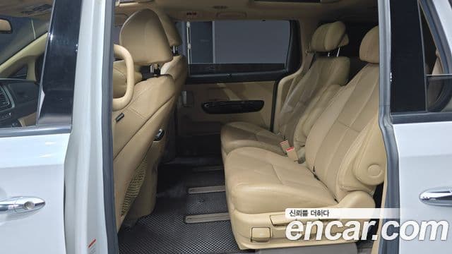 Kia The / новый New Carnival VIP, 2019 12