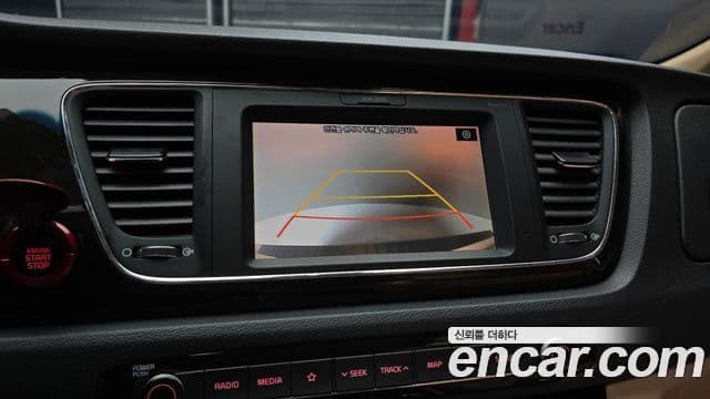 Kia The / новый New Carnival VIP, 2019 16