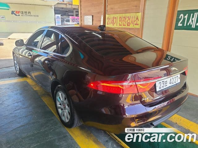 Jaguar XF (X260) Prestige, 2017 все фото