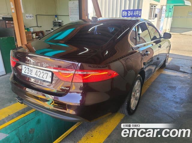 Jaguar XF (X260) Prestige, 2017 6