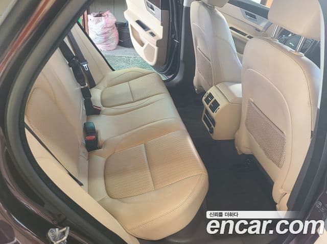 Jaguar XF (X260) Prestige, 2017 10