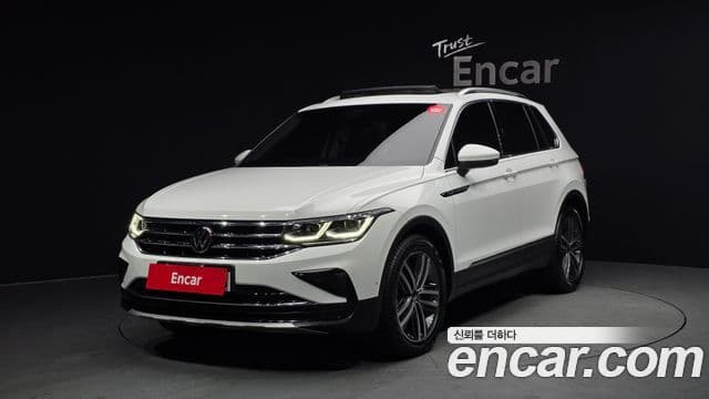 Volkswagen Tiguan 2세대 Prestige, 2023 1