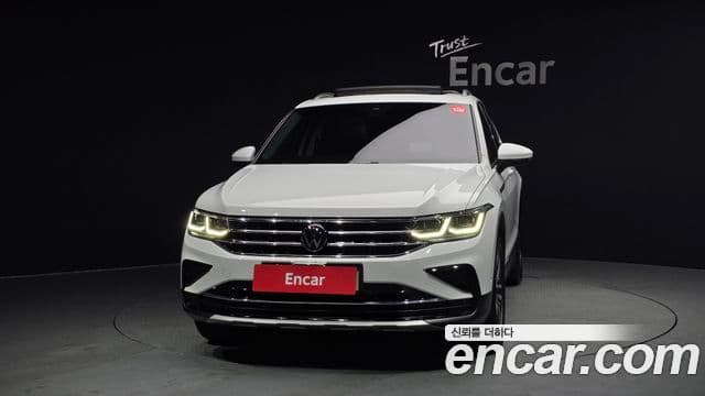 Volkswagen Tiguan 2세대 Prestige, 2023 3