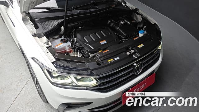 Volkswagen Tiguan 2세대 Prestige, 2023 6
