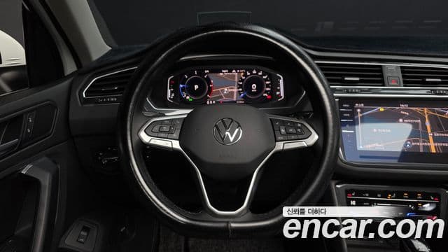 Volkswagen Tiguan 2세대 Prestige, 2023 13