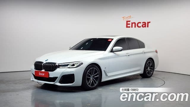 BMW 5시리즈 (G30) 520i M Sport, 2022 1