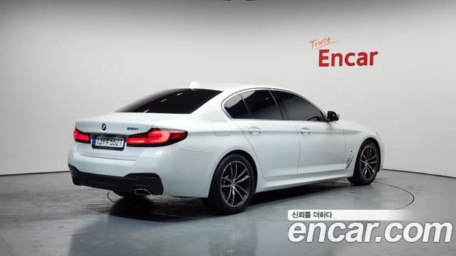 BMW 5시리즈 (G30) 520i M Sport, 2022 2